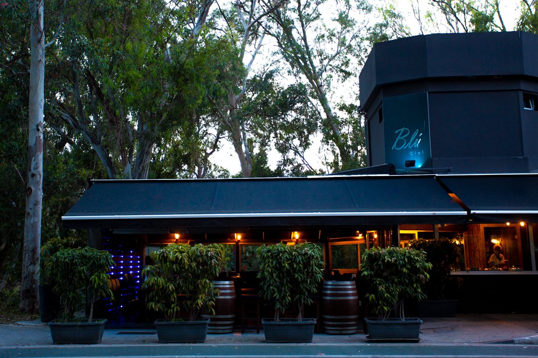 Blu Ciel Bar and Restaurant