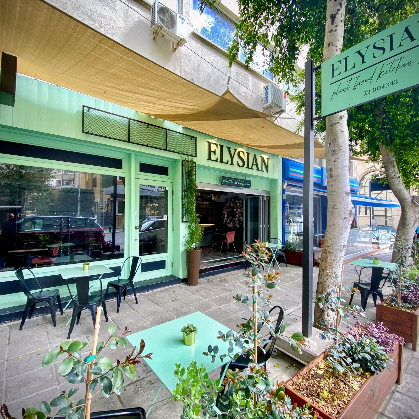 Elysian Fusion Kitchen