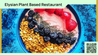 Elysian Fusion Kitchen