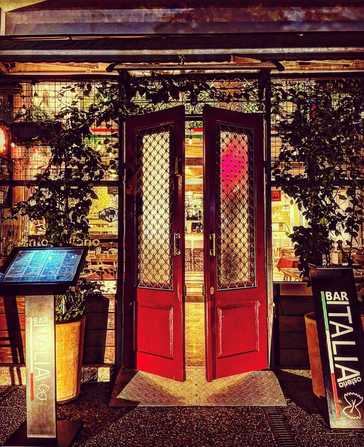 Bar Italia 🇮🇹