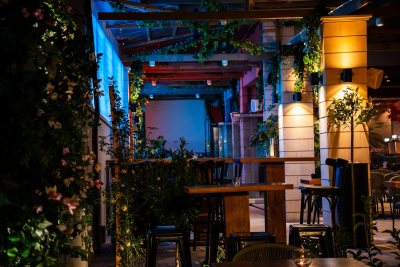 Αγλαντζιά Venue