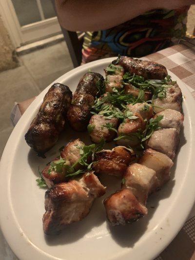 Ταβέρνα Κυριάκος Αγλαντζιά (Κυριάκος Σουβλάκια)