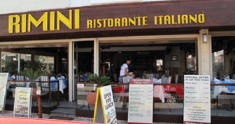 Rimini Italian Restaurant