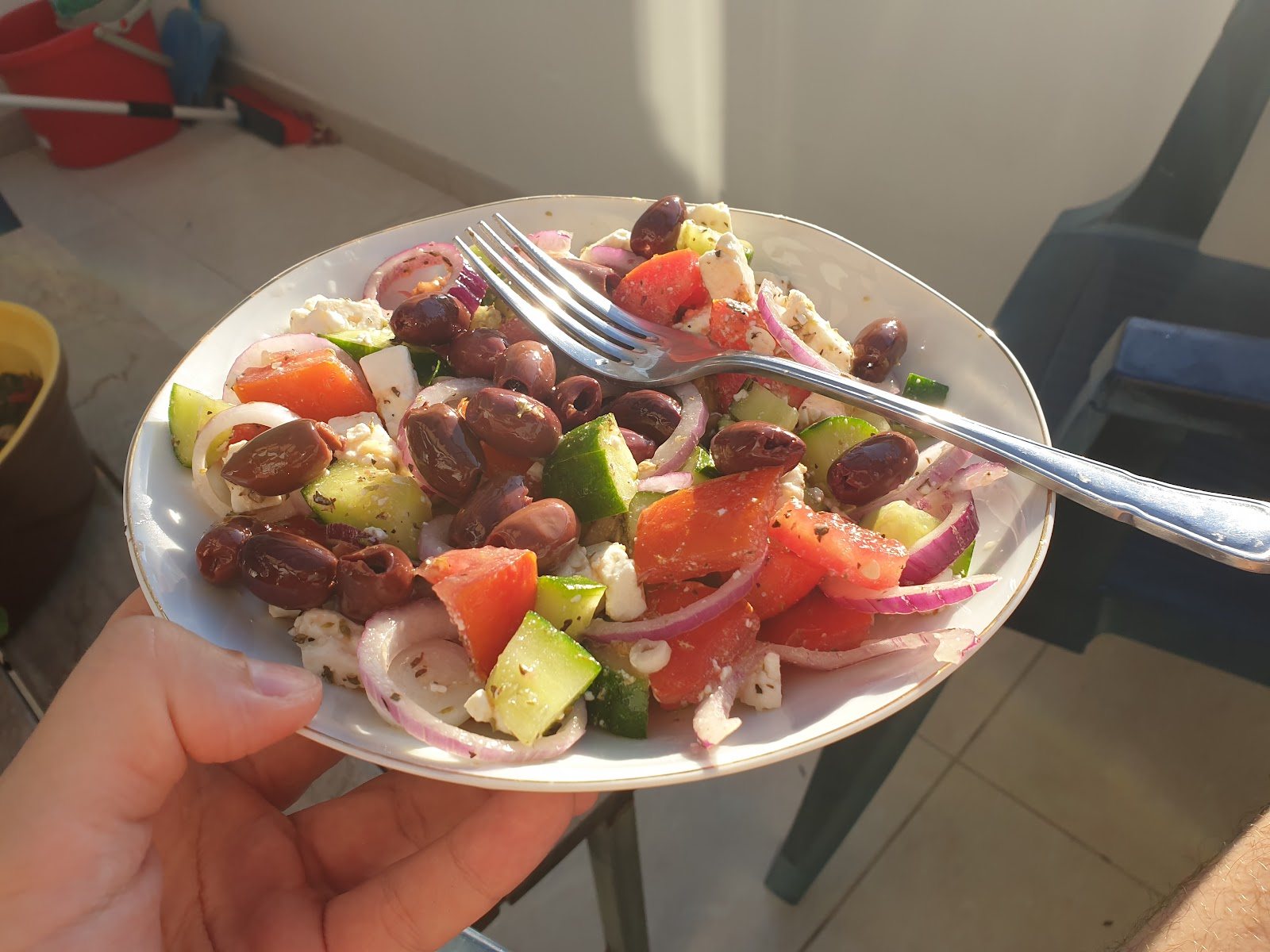 Olga's kitchen