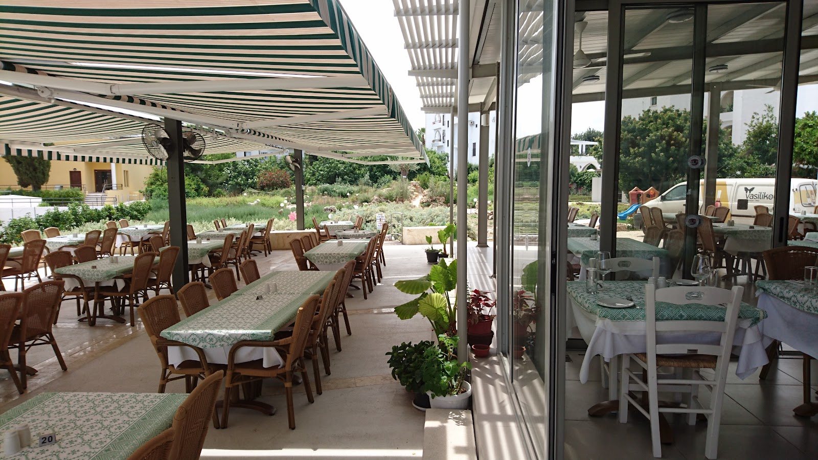 Polis Herb Garden-Restaurant