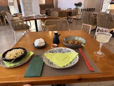 Wok & Walk Asian Fusion Restaurant