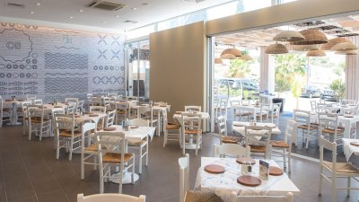 Ocean Basket Paphos Coral Bay