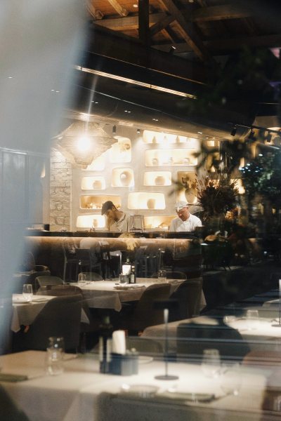Tartufo Restaurant