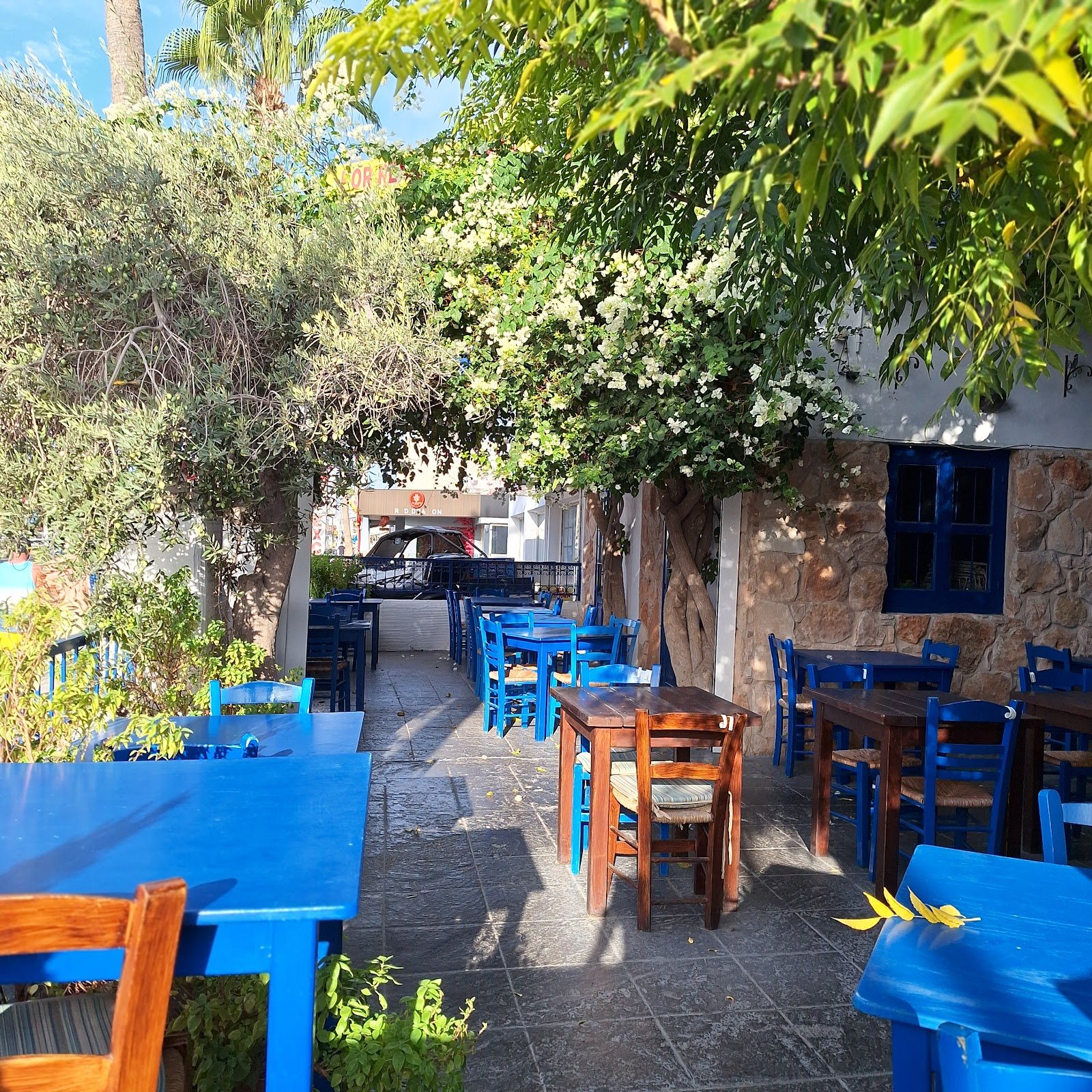 Tony's Taverna