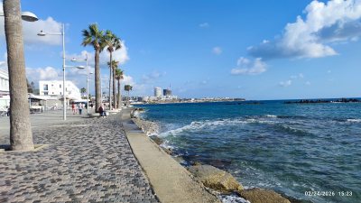 Paphos Overlook