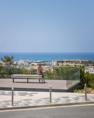 Paphos Overlook