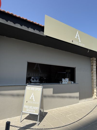 AA Coffee Brew