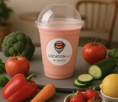 Location Cafe