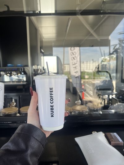 KUBE COFFEE