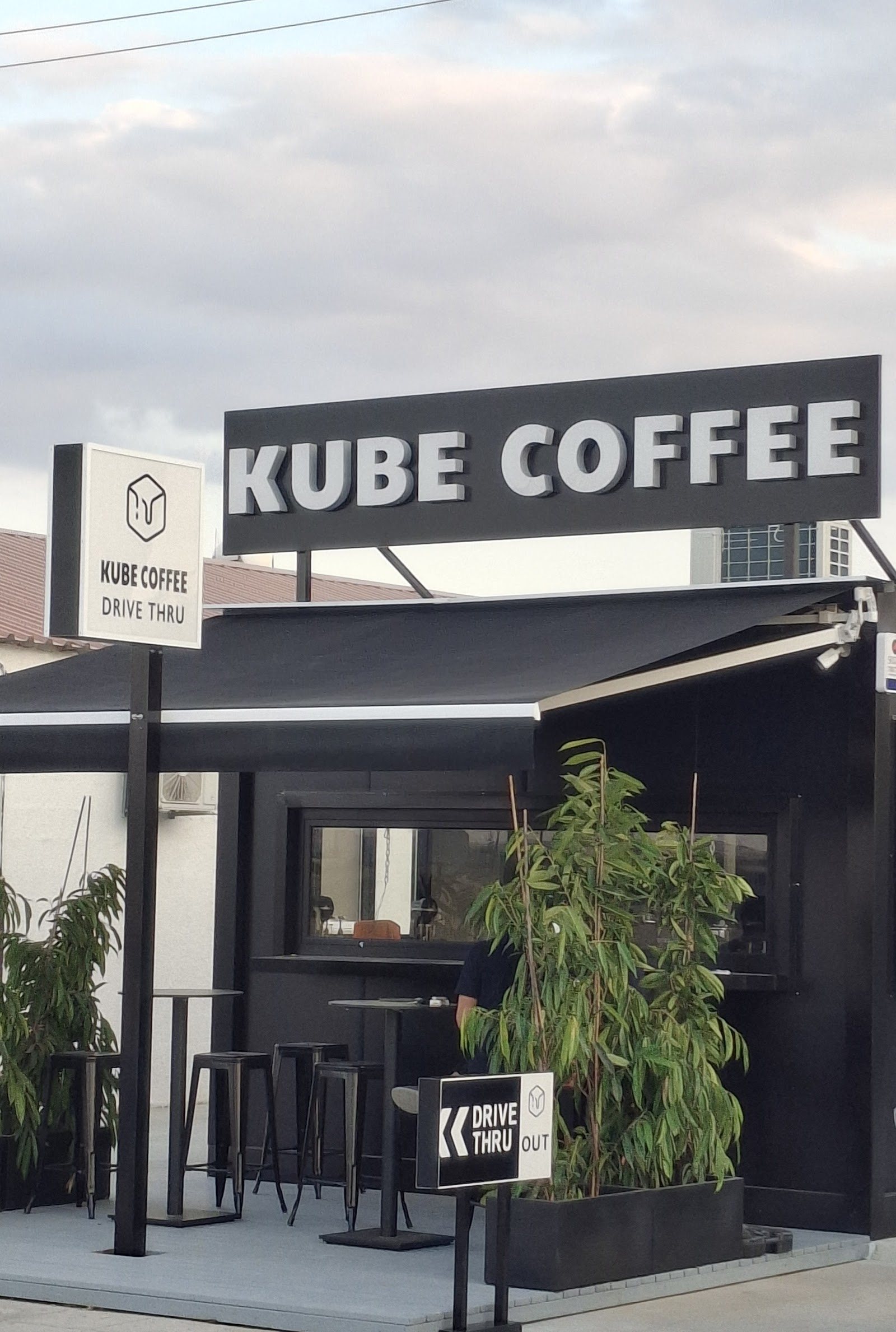 KUBE COFFEE