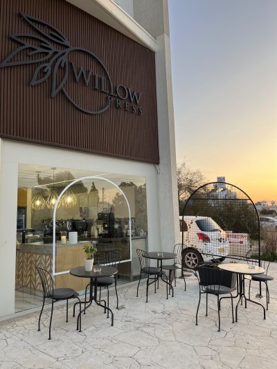 Press Cafe