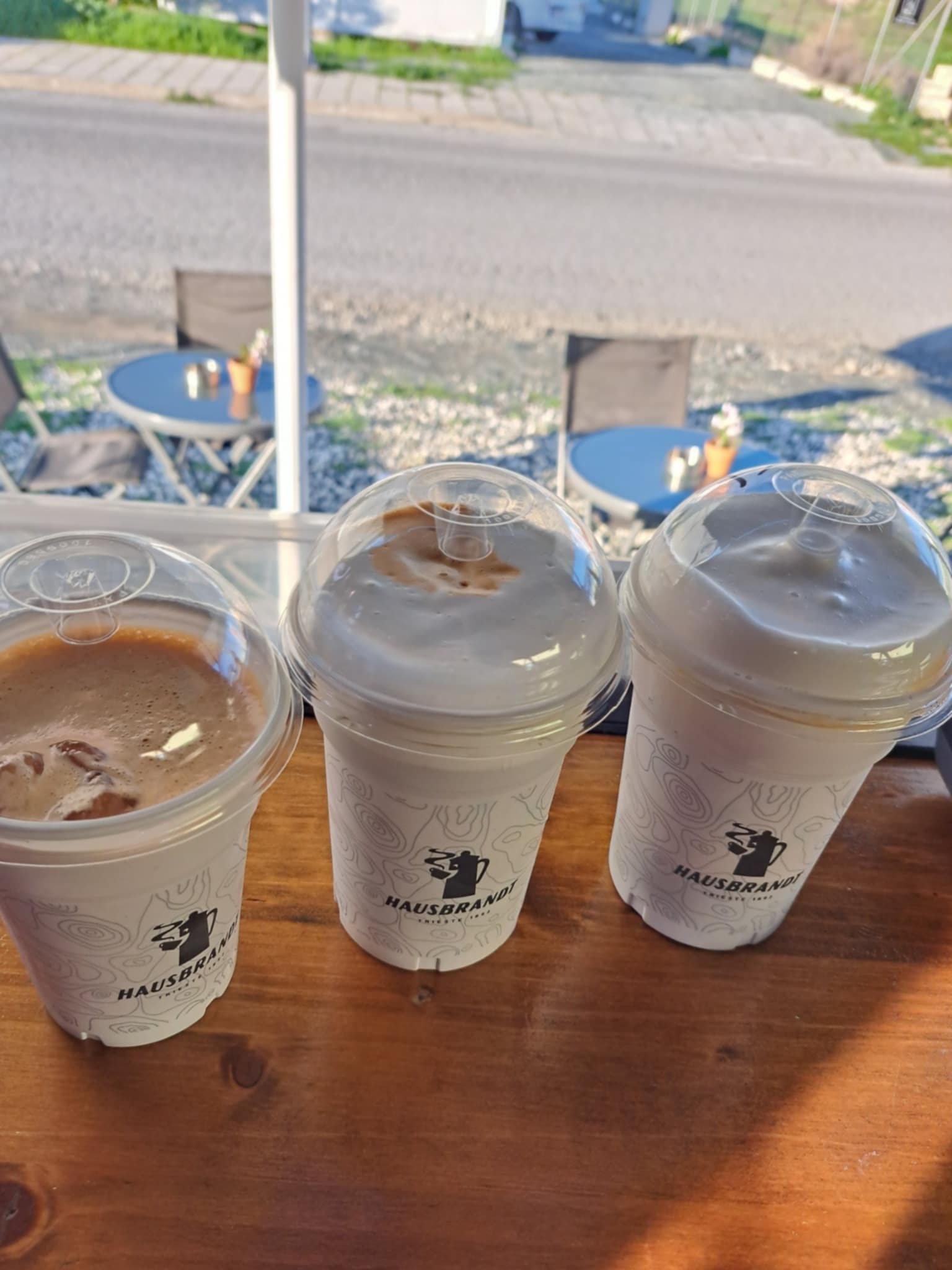 Rolling Bean Coffee