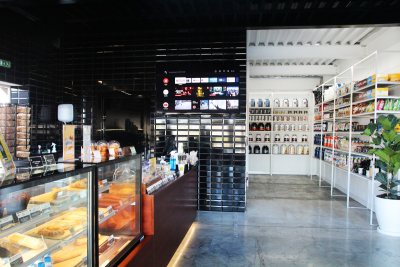 Clock Cafe | By Arise Active