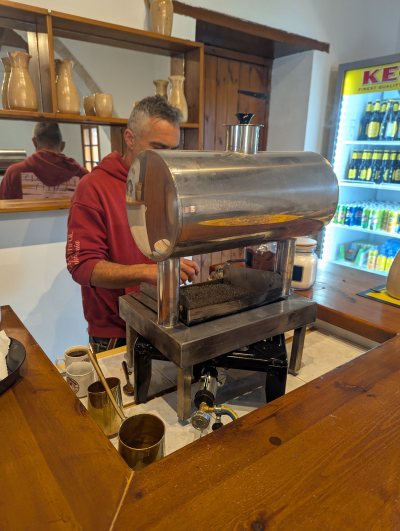 Akis Coffee Shop