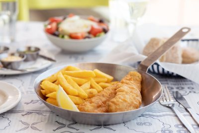 Ocean Basket Germasogeia